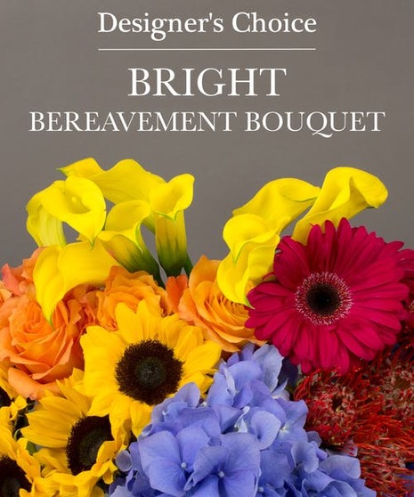 Bright Bereavement Arrangement