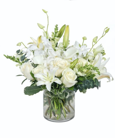 Cylinder Centerpiece