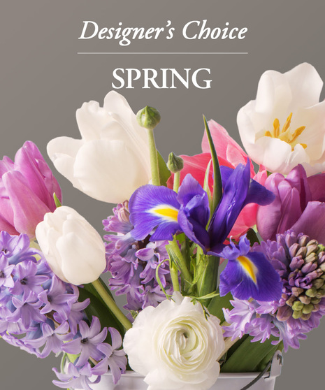 Spring -- Designer's Choice