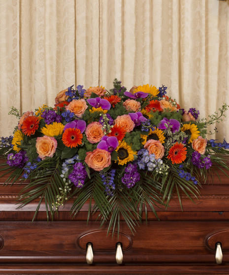 Casket Flowers