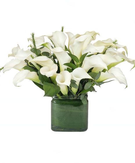 Modern Calla Lilies